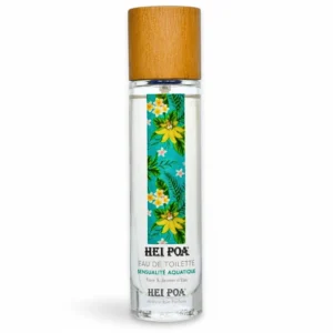 HEI POA - Eau De Toilette Sensualite Aquatique Tiare&jasmin - 50ml Maroc au meilleur prix | Parachezvous.ma