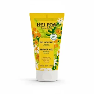 HEI POA - Gel Douche Au Monoi Tahiti Ao Visage&corps - 150ml Maroc au meilleur prix | Parachezvous.ma