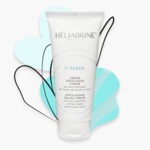HÉLIABRINE - O-Regen Crème Exfoliante Visage - 75ml Maroc au meilleur prix | Parachezvous.ma