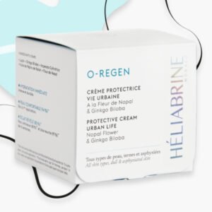 HÉLIABRINE - O-Regen Crème Protectrice Vie Urbaine - 50ml Maroc au meilleur prix | Parachezvous.ma