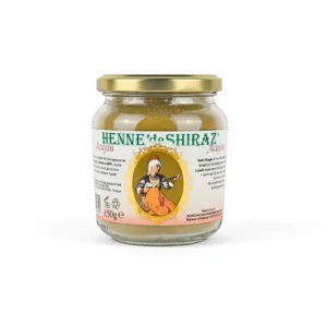 HENNE DE SHIRAZ - Acajou - 150g Maroc au meilleur prix | Parachezvous.ma