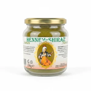 HENNE DE SHIRAZ - Auburn - 150g Maroc au meilleur prix | Parachezvous.ma