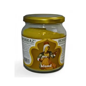 HENNE DE SHIRAZ - Blondore - 150g Maroc au meilleur prix | Parachezvous.ma