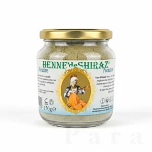 HENNE DE SHIRAZ - Neutre - 150g Maroc au meilleur prix | Parachezvous.ma