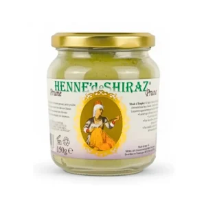 HENNE DE SHIRAZ - Prune - 150g Maroc au meilleur prix | Parachezvous.ma