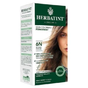 HERBATINT - Coloration Cheveux Permanente - 150ml - 6n - Blond Foncé Maroc au meilleur prix | Parachezvous.ma