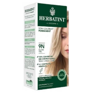 HERBATINT - Coloration Cheveux Permanente - 150ml - 9n - Blond Miel Maroc au meilleur prix | Parachezvous.ma