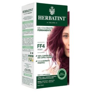 HERBATINT - Coloration Cheveux Permanente - 150ml - Ff4 - Violet Maroc au meilleur prix | Parachezvous.ma