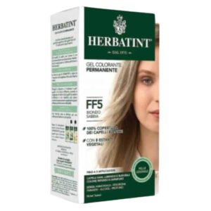 HERBATINT - Coloration Cheveux Permanente - 150ml - Ff5 - Blond Sable Maroc au meilleur prix | Parachezvous.ma