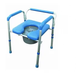 Herdegen Chaise Garde-robe Alustyle 4 en 1 aluminium 380004