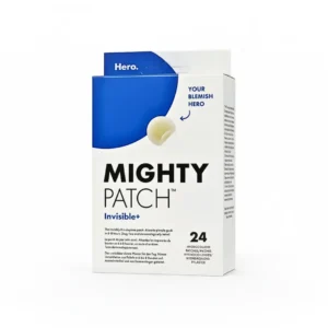 HERO - Mighty Patch Invisible+ 24 Pieces Maroc au meilleur prix | Parachezvous.ma