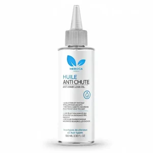 HEROCA - Huile Anti-chute - 100ml Maroc au meilleur prix | Parachezvous.ma