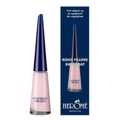HEROME Base Lissante pour ongles (10 ml)
