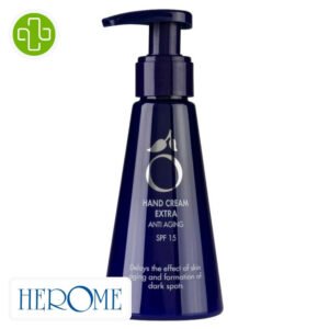 HERÔME - Crème Extra Anti-âge SPF15 - 120ml Maroc au meilleur prix | Parachezvous.ma