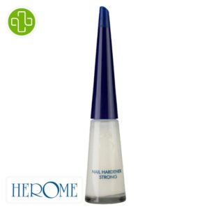 HERÔME - Durcisseur Fort Ongles - 10ml Maroc au meilleur prix | Parachezvous.ma
