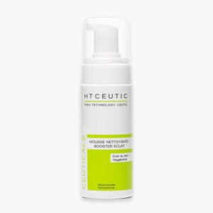 HT CEUTIC - Mousse Nettoyante Booster Éclat - 150ml Maroc au meilleur prix | Parachezvous.ma