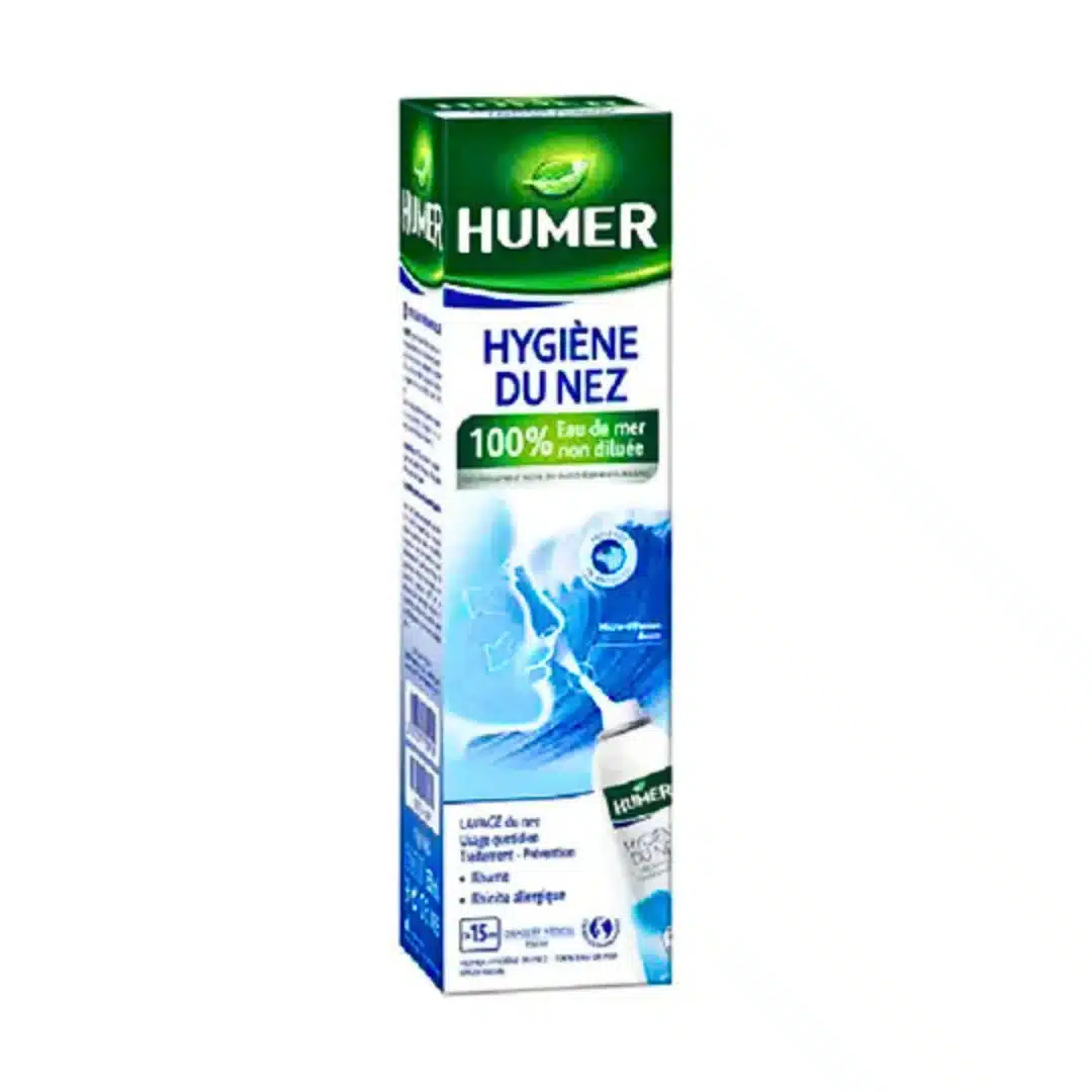 HUMER - Hygiene Du Nez Adulte - 150ml Maroc au meilleur prix | Parachezvous.ma