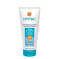 HYFAC GEL NETTOYANT PURIFIANT 300 ML