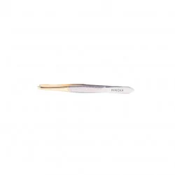 INNOXA PINCE EPIL CRABE SILVER DOREE - G770938