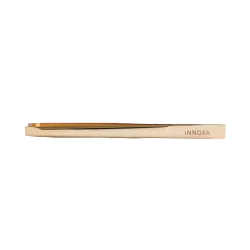 INNOXA PINCE EPIL DROIT DOREE - G770932