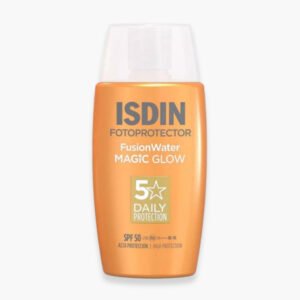ISDIN - Fotoprotector Fusion Water Magic Glow Solaire Teinté SPF50 - 50ml Maroc au meilleur prix | Parachezvous.ma