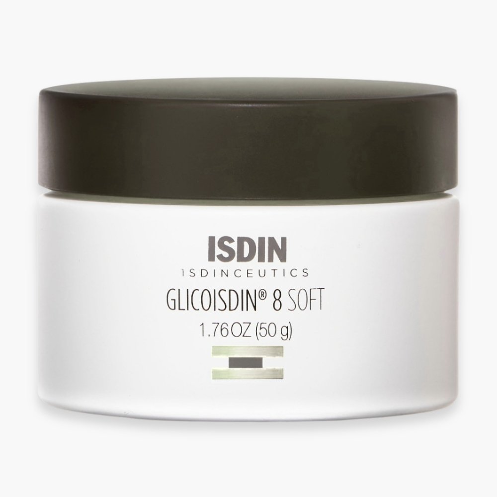ISDIN - Isdinceutics Glicoisdin 8 Soft Crème Éxfoliante - 50g Maroc au meilleur prix | Parachezvous.ma