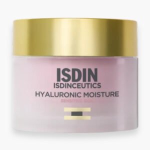 ISDIN - Isdinceutics Hyaluronic Moisture Crème Hydratante Peau Sensible - 50g Maroc au meilleur prix | Parachezvous.ma
