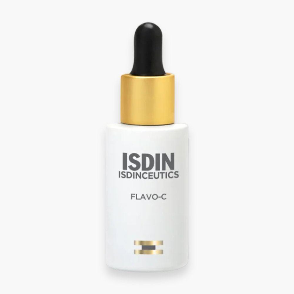 ISDIN - Isdinceutics Rejuvenate Flavo-C Forte Sérum Vitamine C - 1u Maroc au meilleur prix | Parachezvous.ma