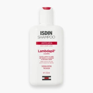 ISDIN - Shampoo Shampoing Lambdapil Anti-Chute - 200ml Maroc au meilleur prix | Parachezvous.ma