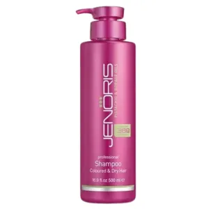JENORIS - Shampoing Cheveux Colorés Et Secs - 500ml Maroc au meilleur prix | Parachezvous.ma