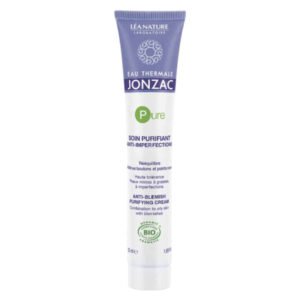 JONZAC - Pure Soin Purifiant Anti-imperfections Bio - 50ml Maroc au meilleur prix | Parachezvous.ma