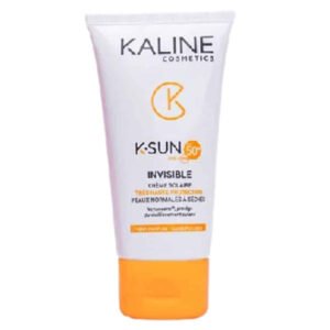 KALINE - K-sun Solaire Invisible SPF50+ - 50ml Maroc au meilleur prix | Parachezvous.ma