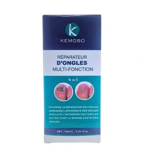 KEMOBO - Reparateur D Ongles - 10ml Maroc au meilleur prix | Parachezvous.ma