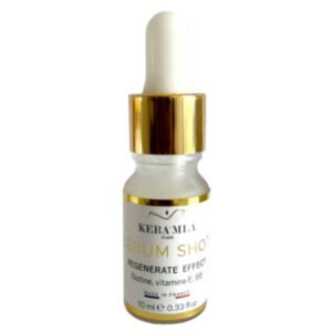 KERA'MLA - Sérum Shot Effet Régénérant - 10ml Maroc au meilleur prix | Parachezvous.ma