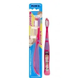 KIN Brosse À Dent Junior 6-12 Ans