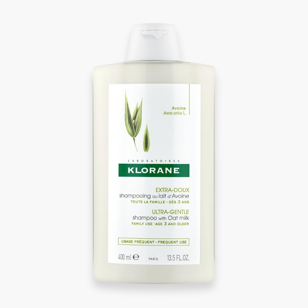 KLORANE - Avoine Shampoing Extra-Doux - 400ml Maroc au meilleur prix | Parachezvous.ma