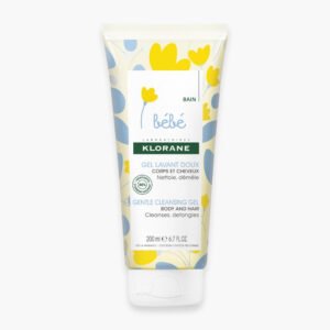 KLORANE - Bébé Gel Lavant Doux - 200ml Maroc au meilleur prix | Parachezvous.ma