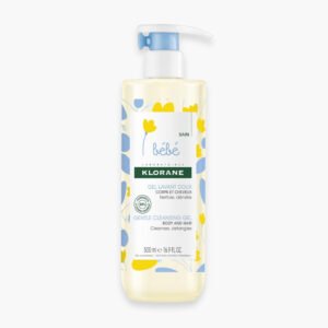 KLORANE - Bébé Gel Lavant Doux - 500ml Maroc au meilleur prix | Parachezvous.ma