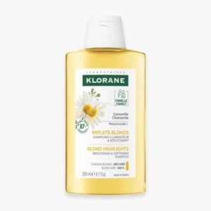 KLORANE - Camomille Shampoing Illumine - 200ml Maroc au meilleur prix | Parachezvous.ma