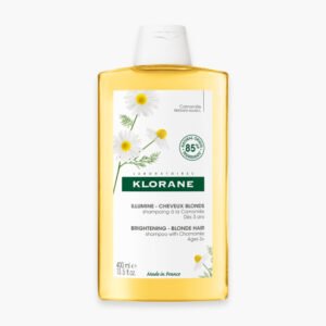 KLORANE - Camomille Shampoing Illumine - 400ml Maroc au meilleur prix | Parachezvous.ma