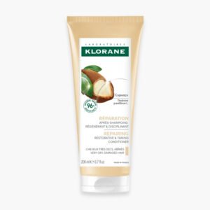 KLORANE - Cupuaçu Bio Après-Shampoing Réparation - 200ml Maroc au meilleur prix | Parachezvous.ma