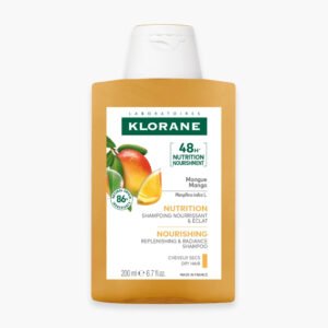 KLORANE - Mangue Shampoing Nutrition Cheveux Secs - 200ml Maroc au meilleur prix | Parachezvous.ma
