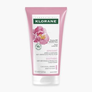 KLORANE - Pivoine Bio Après-Shampoing Apaisant - 150ml Maroc au meilleur prix | Parachezvous.ma