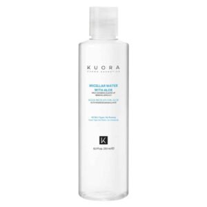 KUORA - (facial Line) Eau Micellaire À L'aloe Vera - 250ml Maroc au meilleur prix | Parachezvous.ma