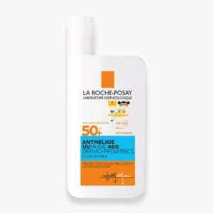 LA ROCHE-POSAY - Anthelios UVMUNE 400 Dermo-Pediatrics Fluide Solaire Invisible SPF50+ - 50ml Maroc au meilleur prix | Parachezvous.ma