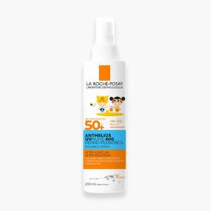 LA ROCHE-POSAY - Anthelios UVMUNE 400 Dermo-Pediatrics Spray Solaire Invisible SPF50+ - 200ml Maroc au meilleur prix | Parachezvous.ma