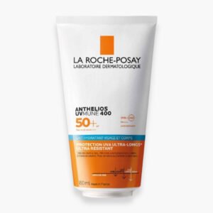 LA ROCHE-POSAY - Anthelios UVMUNE 400 Lait Solaire Hydratant Visage & Corps SPF50+ - 150ml Maroc au meilleur prix | Parachezvous.ma