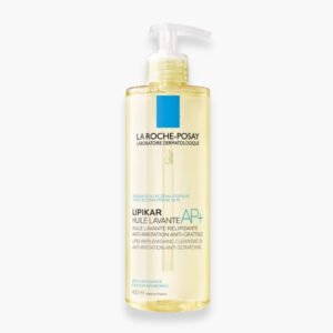 LA ROCHE-POSAY - Lipikar Huile Lavante AP+ - 400ml Maroc au meilleur prix | Parachezvous.ma