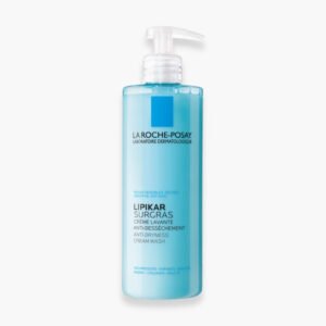 LA ROCHE-POSAY - Lipikar Surgas Crème Lavante - 400ml Maroc au meilleur prix | Parachezvous.ma