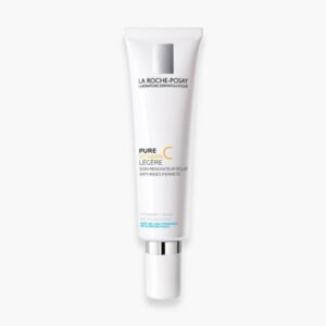LA ROCHE-POSAY - Pure Vitamin C Légère Soin Rénovateur Eclat - 40ml Maroc au meilleur prix | Parachezvous.ma